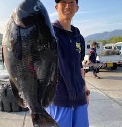 千津丸 釣果