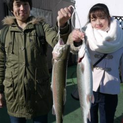 としまえんフィッシングエリア 釣果