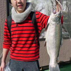 としまえんフィッシングエリア 釣果