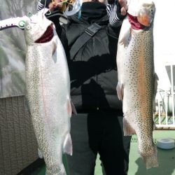 としまえんフィッシングエリア 釣果