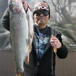 としまえんフィッシングエリア 釣果