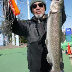 としまえんフィッシングエリア 釣果