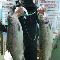 としまえんフィッシングエリア 釣果