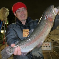 としまえんフィッシングエリア 釣果