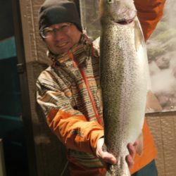 としまえんフィッシングエリア 釣果