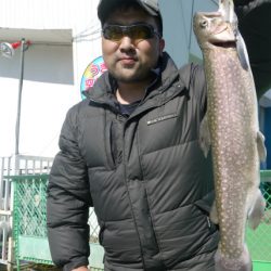 としまえんフィッシングエリア 釣果