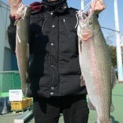 としまえんフィッシングエリア 釣果