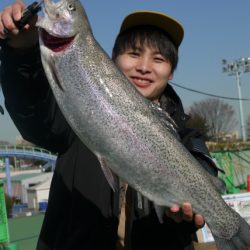 としまえんフィッシングエリア 釣果