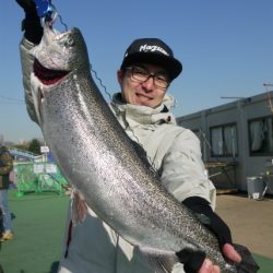 としまえんフィッシングエリア 釣果