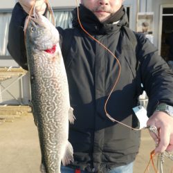 としまえんフィッシングエリア 釣果