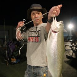 としまえんフィッシングエリア 釣果