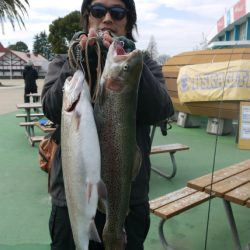 としまえんフィッシングエリア 釣果