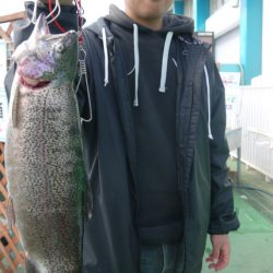 としまえんフィッシングエリア 釣果