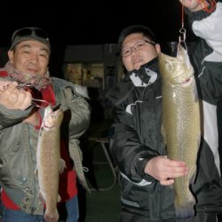 としまえんフィッシングエリア 釣果