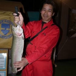 としまえんフィッシングエリア 釣果