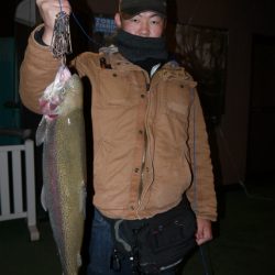 としまえんフィッシングエリア 釣果