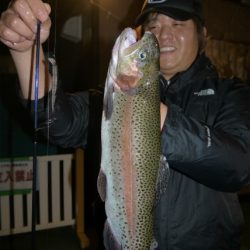 としまえんフィッシングエリア 釣果