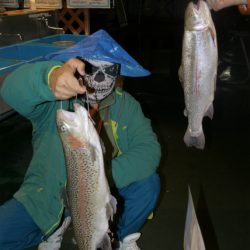 としまえんフィッシングエリア 釣果