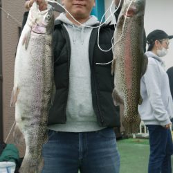 としまえんフィッシングエリア 釣果