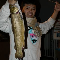 としまえんフィッシングエリア 釣果