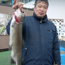 としまえんフィッシングエリア 釣果