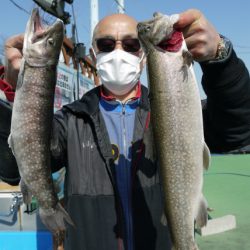 としまえんフィッシングエリア 釣果