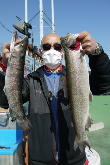 としまえんフィッシングエリア 釣果