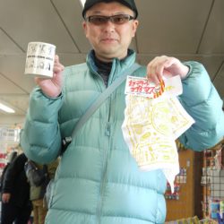 としまえんフィッシングエリア 釣果