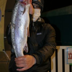 としまえんフィッシングエリア 釣果