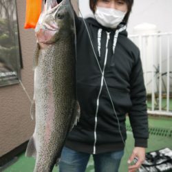 としまえんフィッシングエリア 釣果