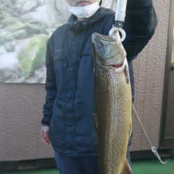 としまえんフィッシングエリア 釣果