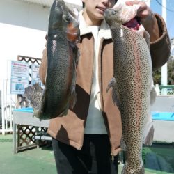 としまえんフィッシングエリア 釣果