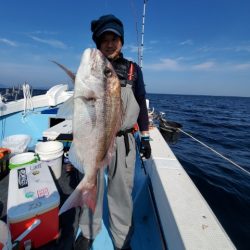 海晴丸 釣果