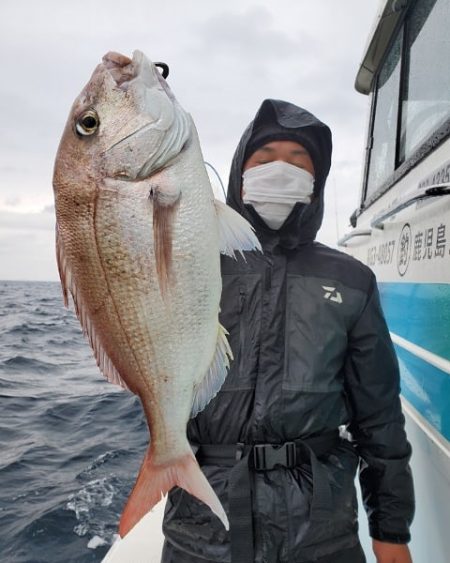 海晴丸 釣果