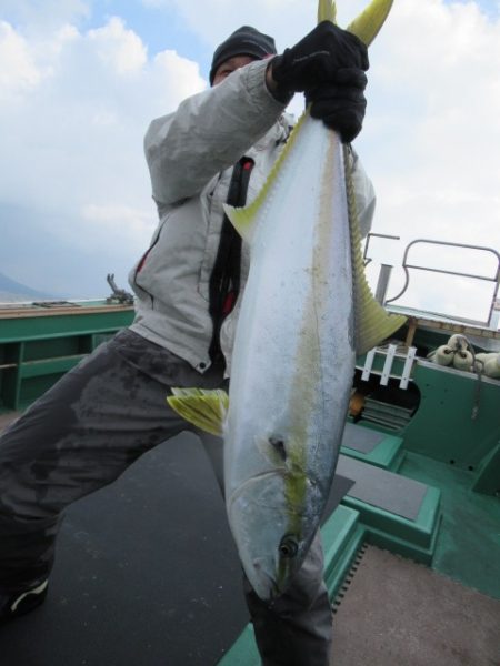 真祐丸 （しんゆうまる） 釣果