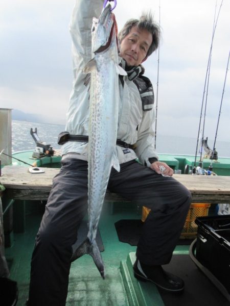 真祐丸 （しんゆうまる） 釣果