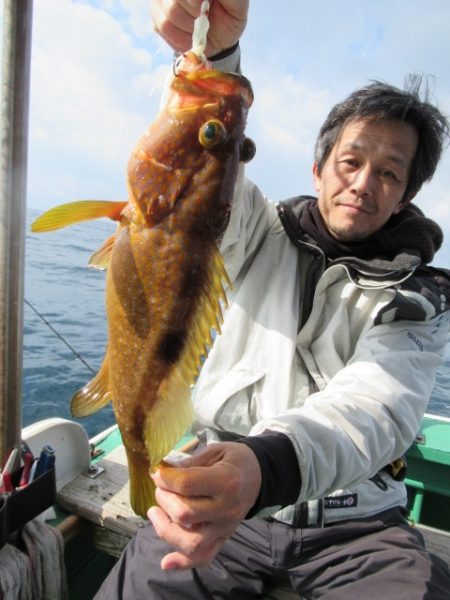 真祐丸 （しんゆうまる） 釣果