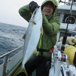 真祐丸 (しんゆうまる) 釣果