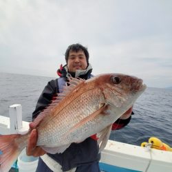 海晴丸 釣果