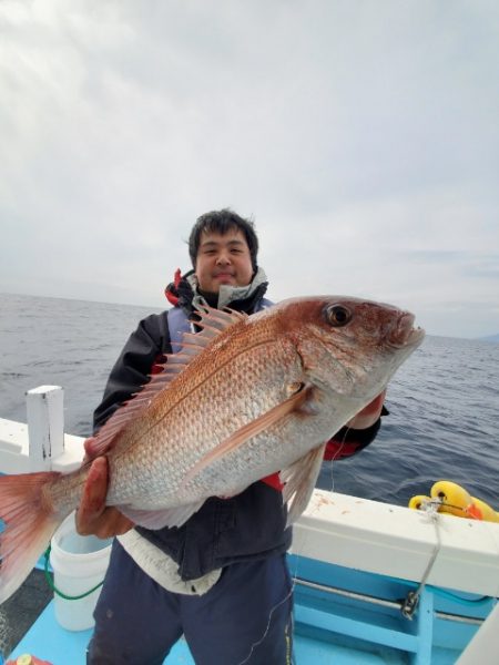 海晴丸 釣果