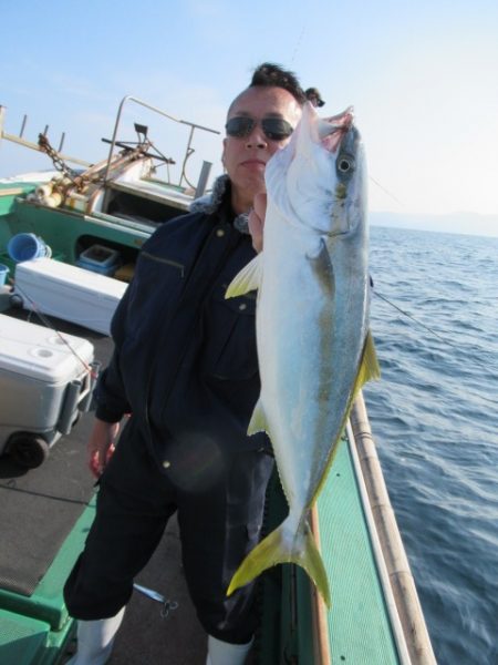 真祐丸 （しんゆうまる） 釣果