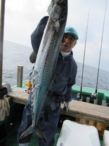 真祐丸 （しんゆうまる） 釣果