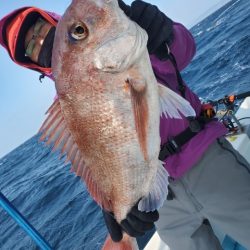 海晴丸 釣果
