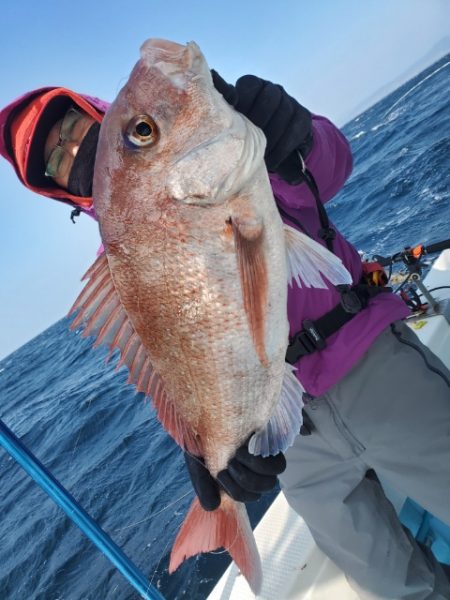 海晴丸 釣果