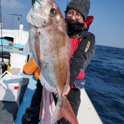 海晴丸 釣果