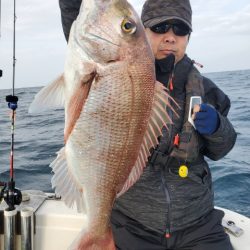 海晴丸 釣果