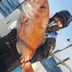 海晴丸 釣果