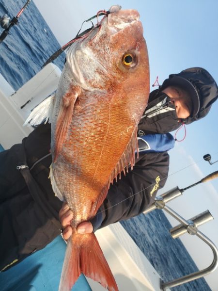 海晴丸 釣果