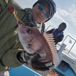 海晴丸 釣果