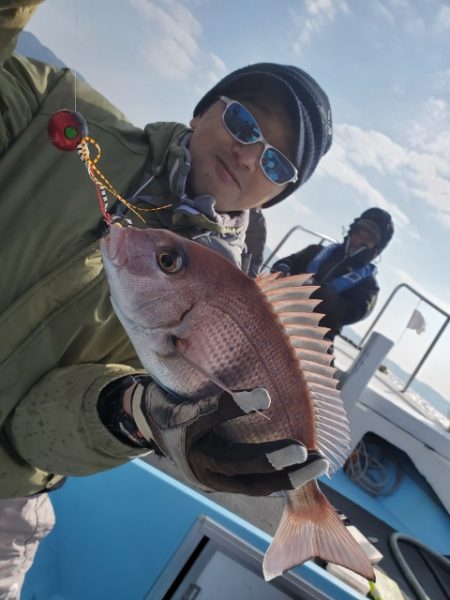 海晴丸 釣果